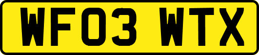 WF03WTX