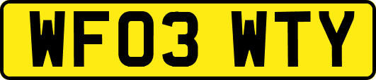 WF03WTY