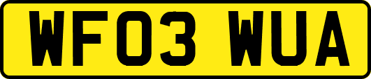 WF03WUA