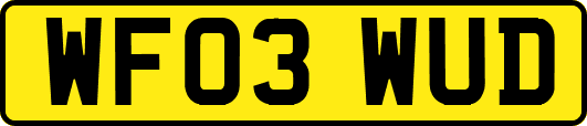 WF03WUD