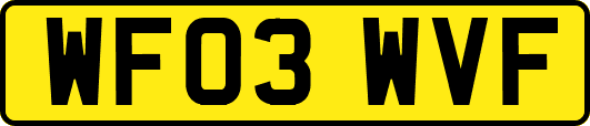 WF03WVF