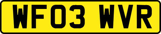 WF03WVR