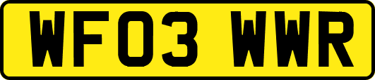WF03WWR