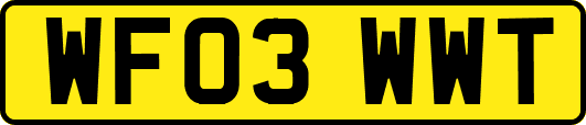 WF03WWT