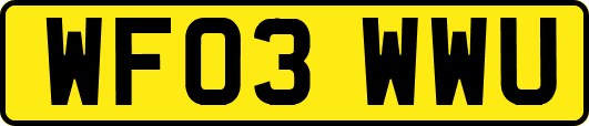 WF03WWU
