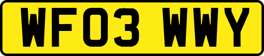 WF03WWY