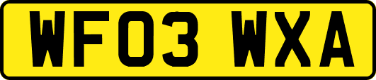 WF03WXA