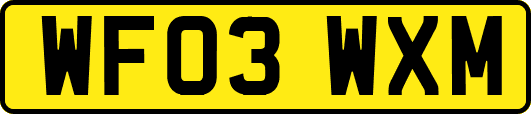 WF03WXM