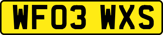 WF03WXS