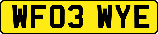 WF03WYE