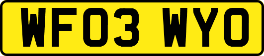 WF03WYO
