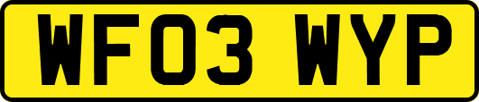 WF03WYP