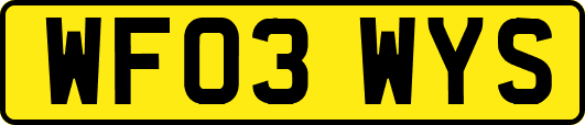 WF03WYS
