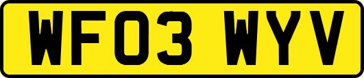 WF03WYV