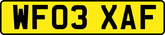 WF03XAF