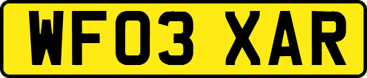 WF03XAR