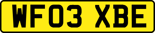 WF03XBE