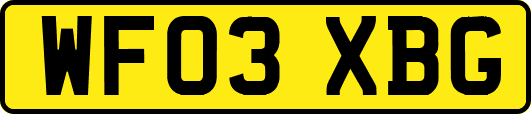 WF03XBG