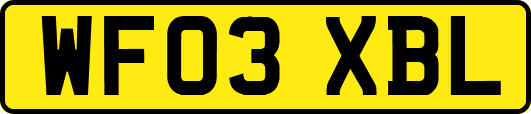 WF03XBL