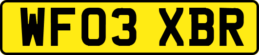 WF03XBR