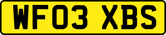 WF03XBS