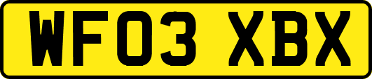 WF03XBX