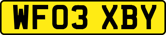 WF03XBY