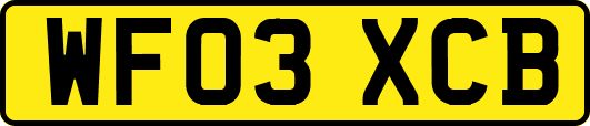 WF03XCB