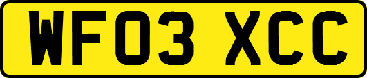 WF03XCC