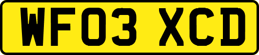 WF03XCD