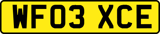 WF03XCE