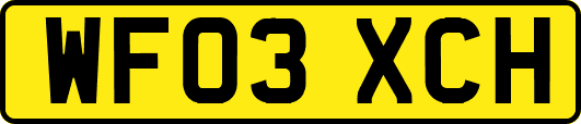 WF03XCH