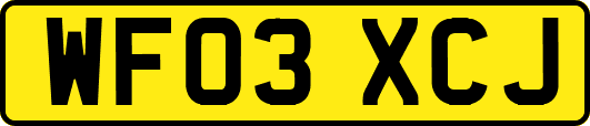 WF03XCJ
