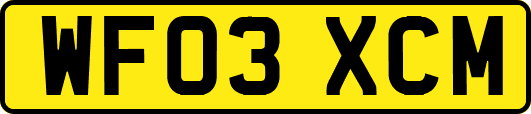 WF03XCM