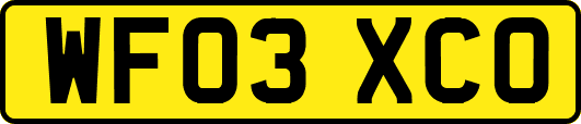 WF03XCO