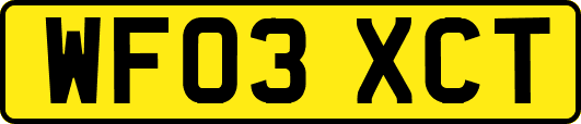 WF03XCT