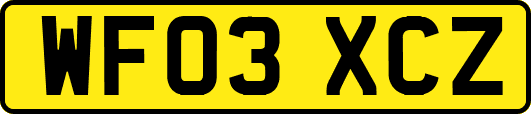 WF03XCZ