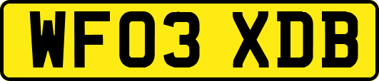 WF03XDB