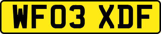 WF03XDF