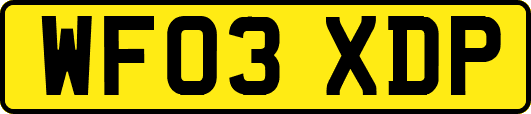 WF03XDP