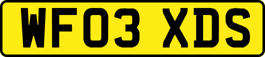 WF03XDS