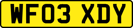 WF03XDY