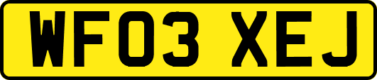 WF03XEJ