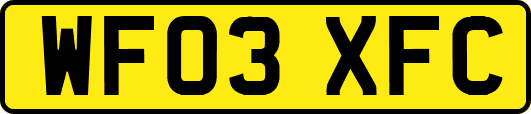 WF03XFC