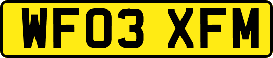 WF03XFM