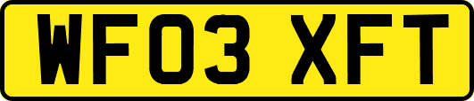 WF03XFT
