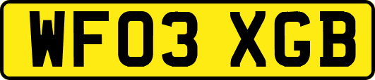 WF03XGB