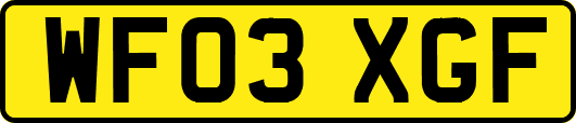 WF03XGF