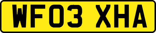WF03XHA