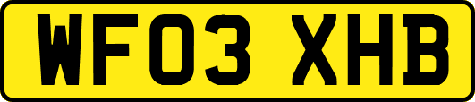 WF03XHB